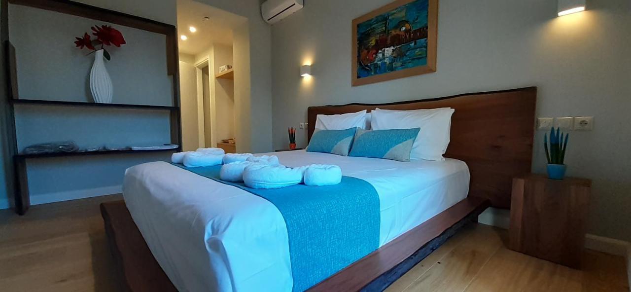 Andros 4 All Seasons Villas & Suites Ormos  Exteriér fotografie