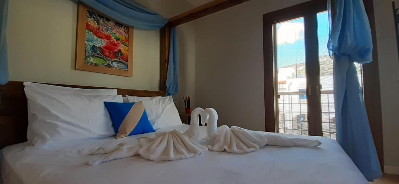 Andros 4 All Seasons Villas & Suites Ormos  Exteriér fotografie