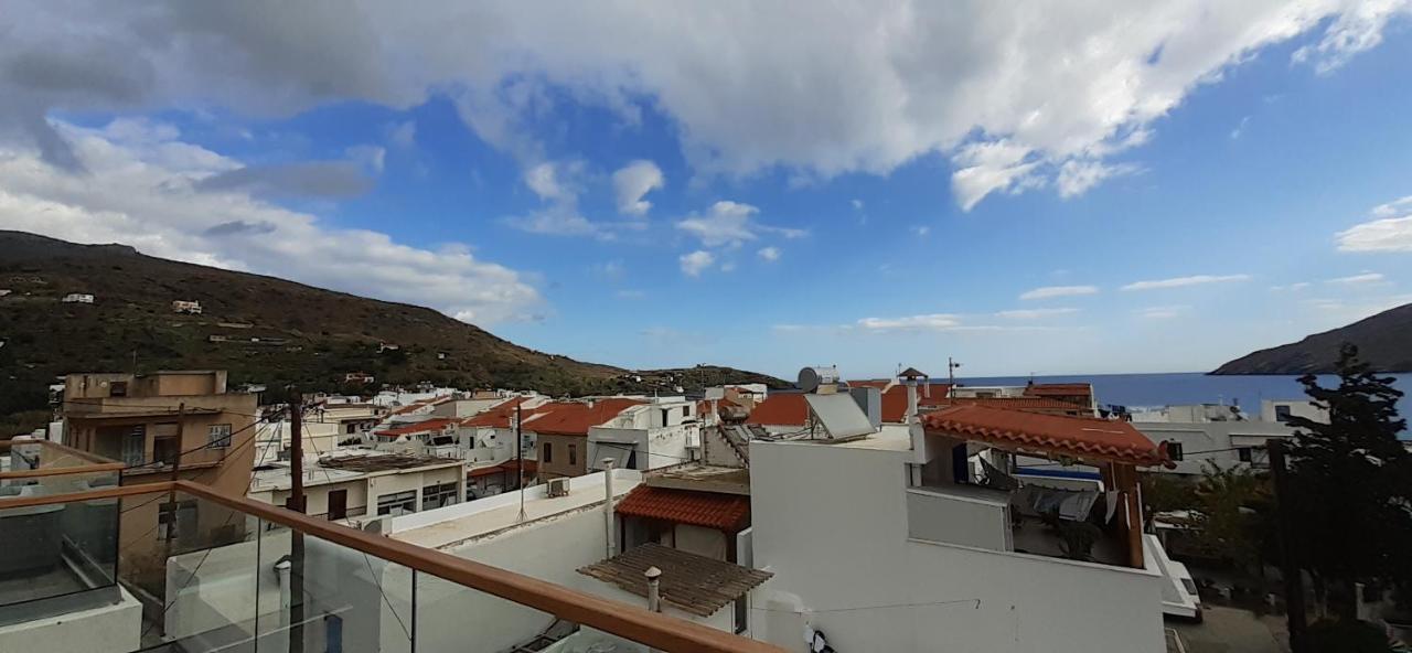 Andros 4 All Seasons Villas & Suites Ormos  Exteriér fotografie