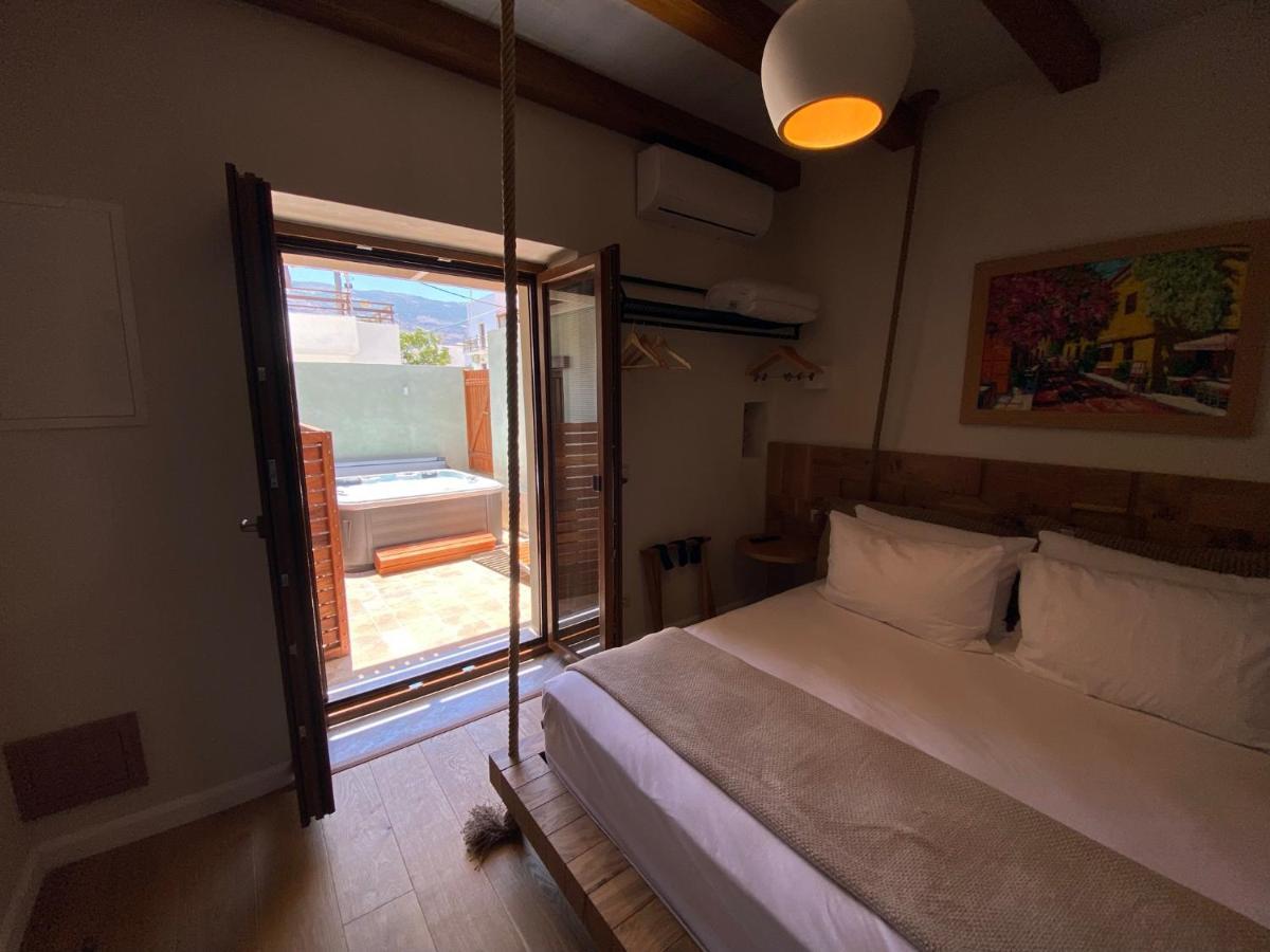 Andros 4 All Seasons Villas & Suites Ormos  Exteriér fotografie