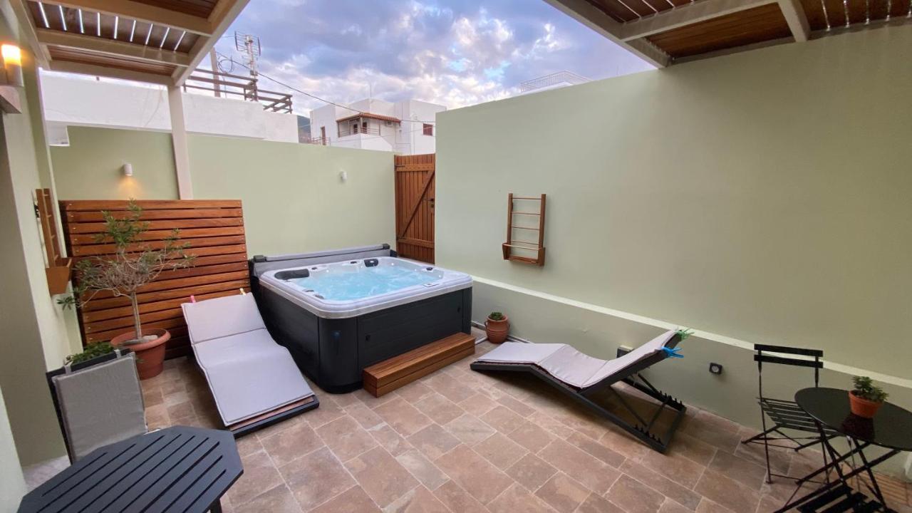 Andros 4 All Seasons Villas & Suites Ormos  Exteriér fotografie