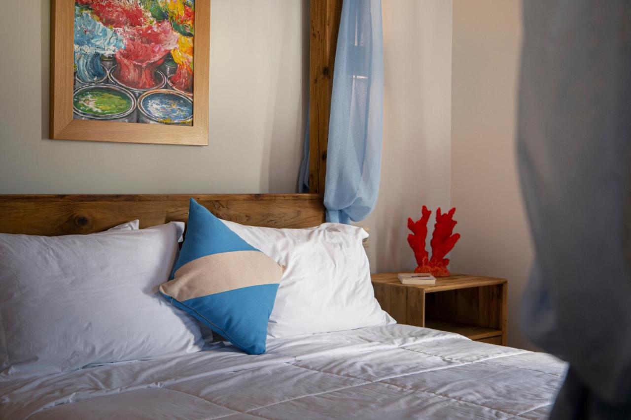Andros 4 All Seasons Villas & Suites Ormos  Exteriér fotografie