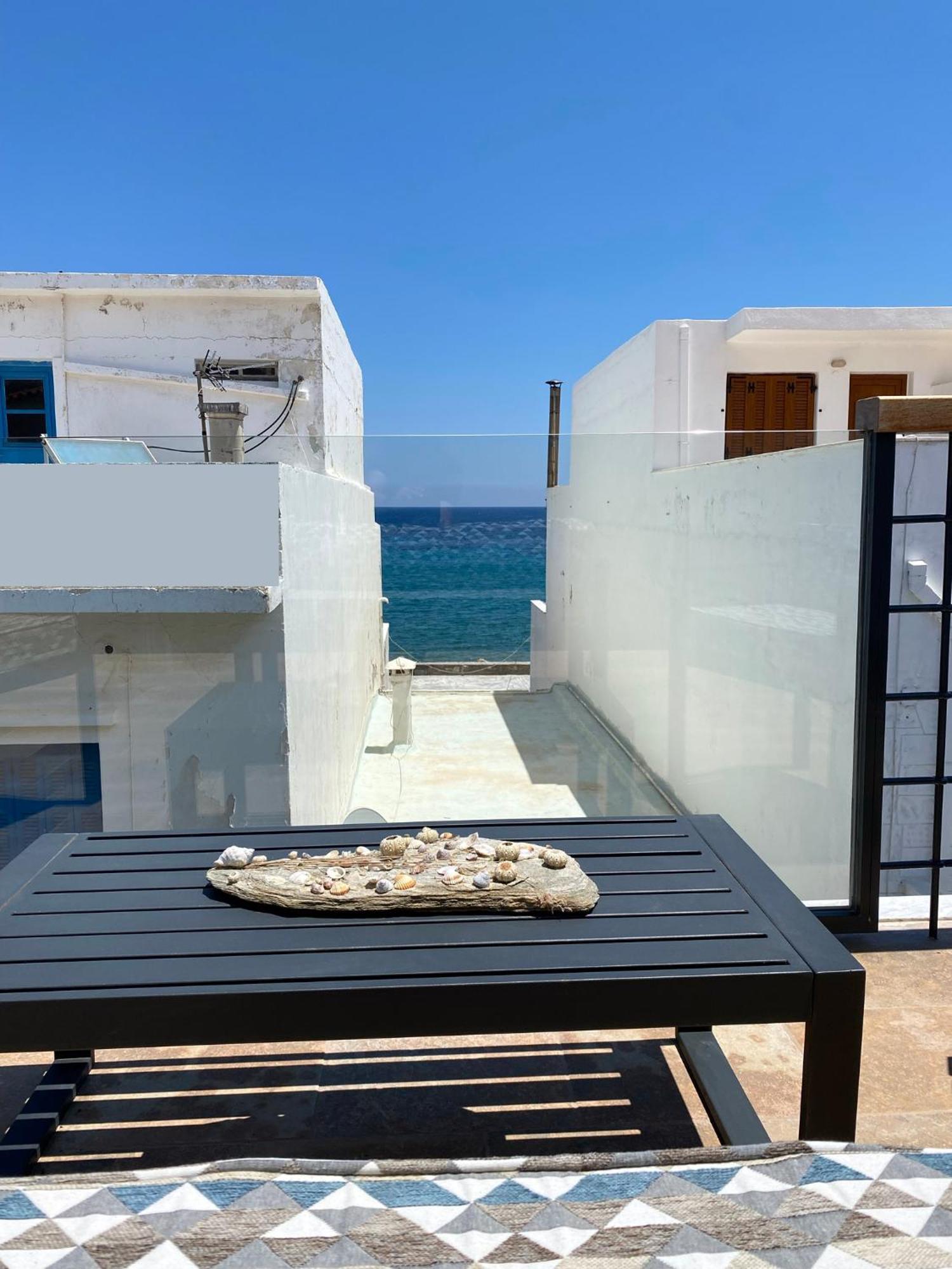 Andros 4 All Seasons Villas & Suites Ormos  Exteriér fotografie