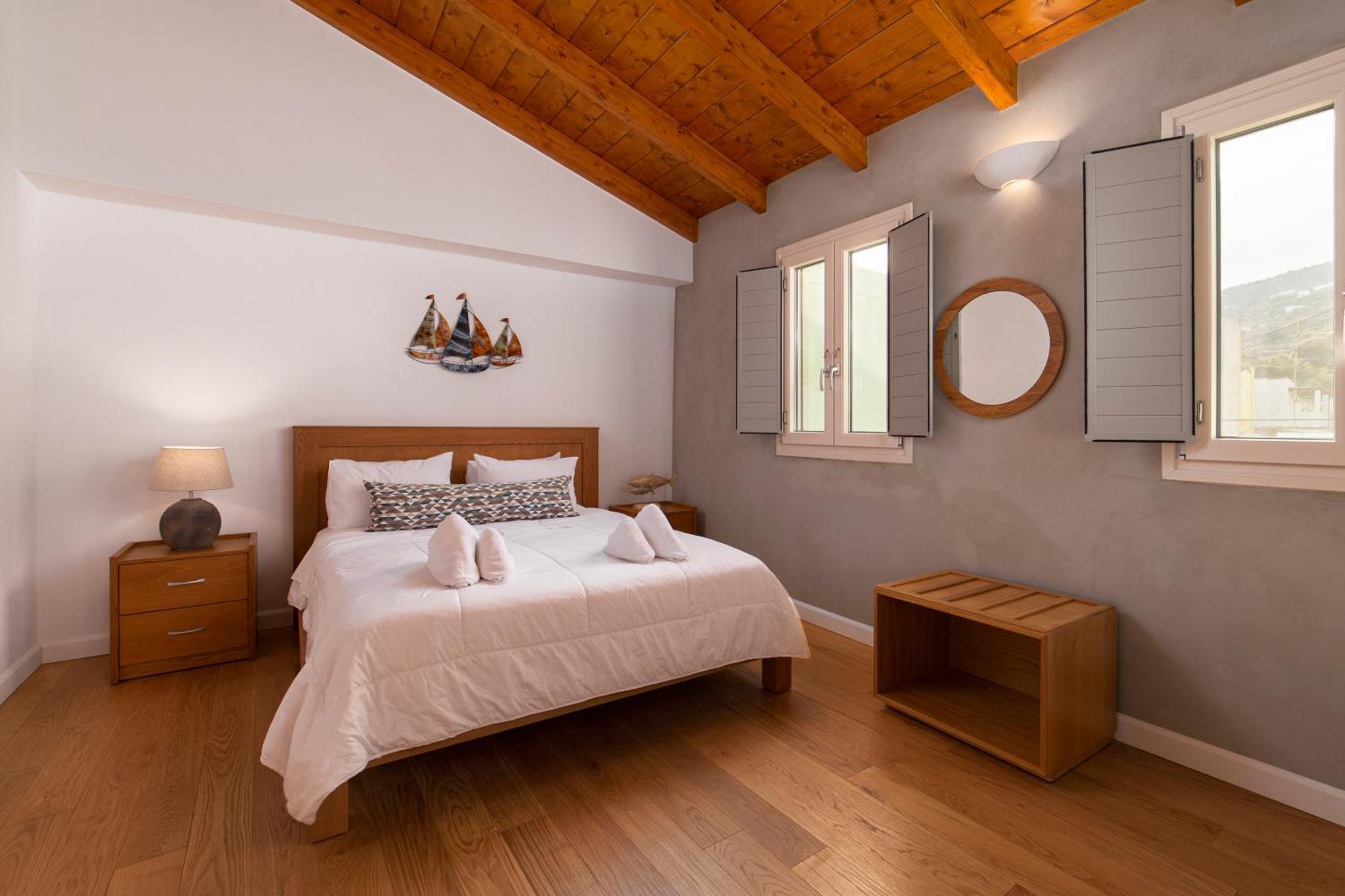 Andros 4 All Seasons Villas & Suites Ormos  Exteriér fotografie