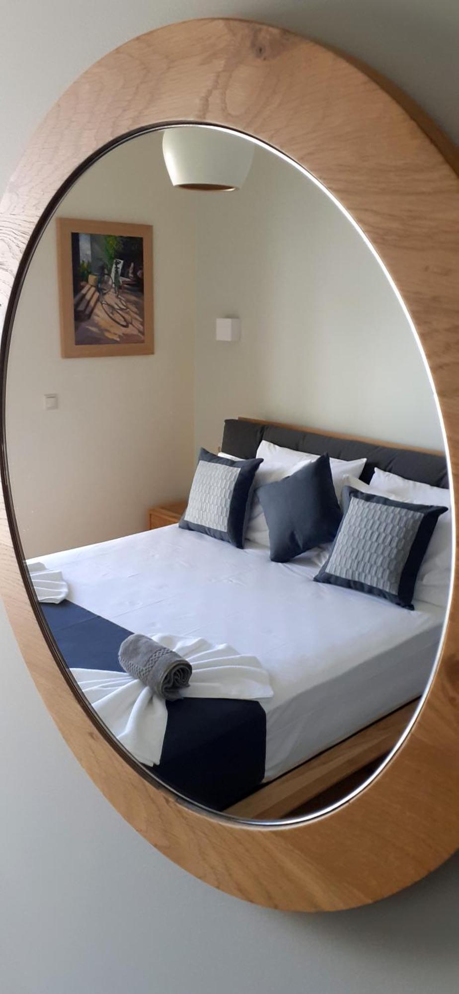 Andros 4 All Seasons Villas & Suites Ormos  Pokoj fotografie